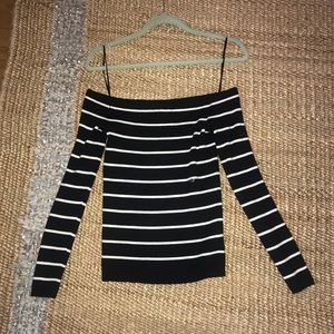 American Eagle Fitted Sweater